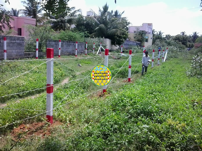 fencing chennai